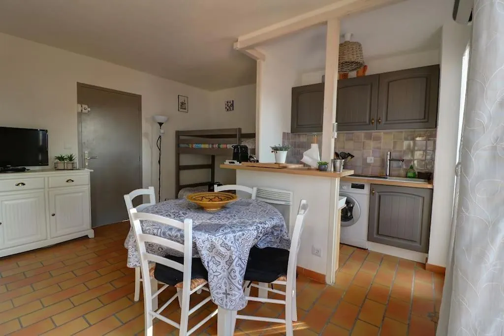 T2 Vue Mer Avec Balcon, Climatise, Piscine Saint-Cyr-sur-Mer